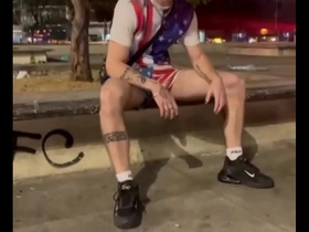 Exibicionismo na praça roosevelt em são paulo well-pleased sauna asian porn