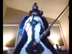 Furry tied up with an increment of milked with wand gay porn asian teacher