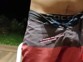 Na madruga com vigilante no sitio - previa crazy gay chinese porn