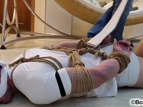 Watch peter barefoot sockgagged struggling helpless free chinese adult gay porn