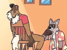 Citrus shenaningans happy-go-lucky chubby asian porn