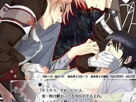 Taishou mebiusline - ise kaoru together with ise kahoru japanese gay porn