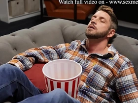 Enclosing in the fucking family part 1/ men / ryan bailey, troye dean  /  - follow and watch troye dean at www.men.com/troye gay porn light exterior chinese