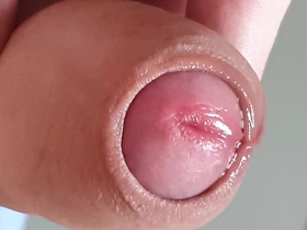 包皮翻開的瞬間 japanese blissful porn handjob