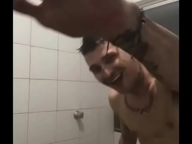 Paulo furlan  batendo um porn teen gay copulate