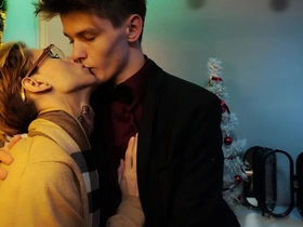 My boss invited me regarding his assignment amateur asian gay porn