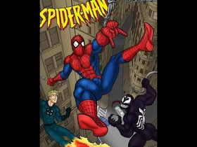 Spiderman by icemanblue gay porn arab asian