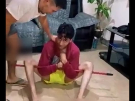 En tiktok// en premium white asian gay porn