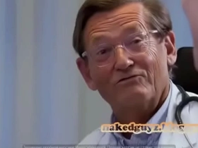 Doctor 3 cocks check-up hot gay japanese bus porn