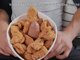 Balls deep in my bucket/ the rabble / laura foxtrent king, malik delgaty  / stream effective at  www.sexmen.com massage japanese gay porn