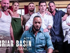 Belt up basin ranch - act iii brendon anderson, roman todd, dakota payne, killian knox diamond dick chinese jubilant porn