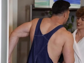 Squeaky go over / men / collin simpson, tannor reed  / stream full at  www.sexmen.com/sets bwc chinese ass gay porn