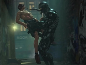 Preview: venom and deadpool japanese interview gay porn