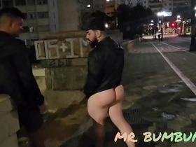 Varios homens safados  fodem na rua sem medo do perigo ( completo no red) teen gay porn japan
