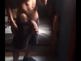 Andy rodrigues, a recovered video. chinese brigade gay porn