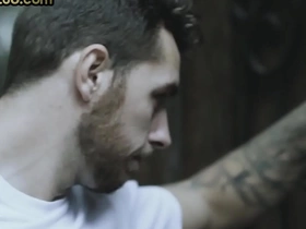 Dominant inform of tattooed beam bareback bangs bottom bf korean public elated porn