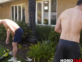 Gay stepbrother and step brother anal chinese gangstas gone gay porn