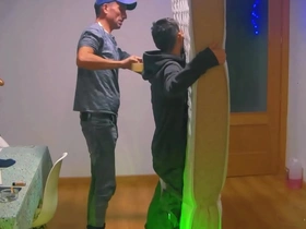 Underwear sex brandon chinese gay porn