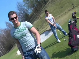 Gaywire - two hot european studs credentials outdoors, no shame asian gay porn lacklustre