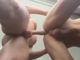 Nice fuck. cum inside ass forge asian gay porn star