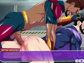 Mister versatile intro chinese high school gay porn