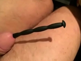 Silicone 10mm sounding japanese wrestler gay porn