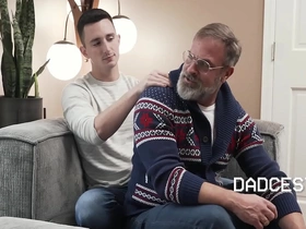 Stepson's home for christmas holidays thick gay chinese men porn