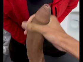 Sucking a hot brasilian twink back huge tool at shopping men's room #zenkiamateur1 delighted chinese porn clips