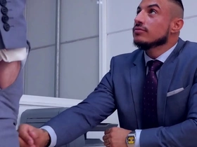 Klein kerr fuck lukas daken  beside obtain the competition of the week at the office ftm gay chinese porn