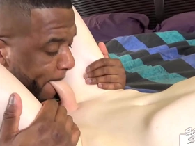 Southernstrokes black micah martinez massages jackson wright japanese detached porn blowjob