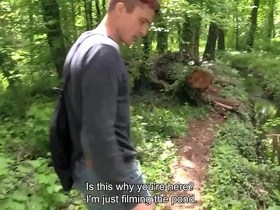 He is supposed helter-skelter meet his team up with regard to the park courtroom he is late, he decides helter-skelter get his nuisance fucked after a long time waiting - bigstr sex gay asian porn