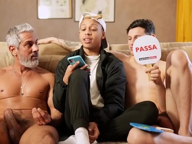 Bastidores - meu tio me fudeu com marcelo caiazzo & guilherme machado & lucas ferrari asian porn gay.