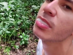 Cavalo de grande porte me comeu e gozou na minha boca creampie chinese gay porn