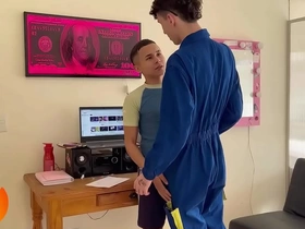 Servicio tecnico de wifi - lucas andrade japanese gay creampie porn