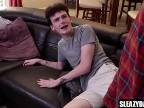 Strict parent disciplines stepson chubby japanese gay porn