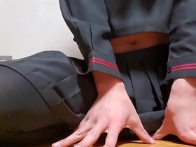 女装ディルドずらしハメアナニー  引き抜きメスイキ編 bbl chinese gay porn