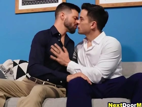 Hot guy proposing then fucking his phase japanese service gay porn