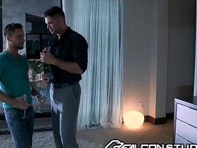 Falconstudios met a at the bar & went close to 2 his place! free young chinese skinny blissful porn