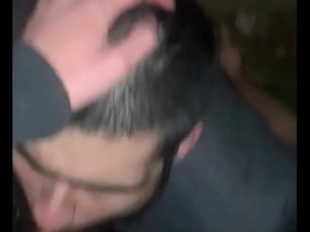 Late night grindr blowjob scat asian joyous porn