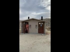 Naked while out hiking justice japan uncaring porn