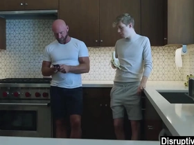 Young gay boy is in love with his move daddy gay massage asian porn