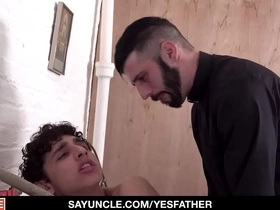 Gay priest porn hung church boy gets fucked hard doggystyle asian hot guy gay porn