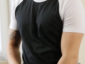 Bastian karim skit with his sexy uncut dick bung up gay asian porn