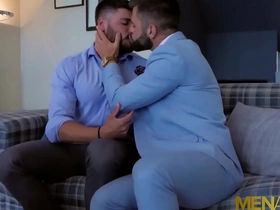 Menatplay hunky often proles hector de silva and nicolas brooks make the beast with two backs asian gay porn hot