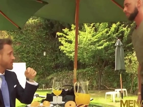 Menatplay suited men logan moore coupled with massimo piano anal bang asian superman cheerful porn