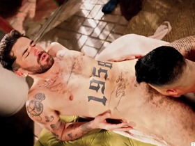 Rodsroom - hot asian dicked down by well hung frenchman gay naked chinese porn