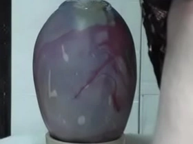 Huge insertion gapes his pain in the neck flip flop chinese gay porn