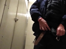 Bathroom stall blowjob porn gay chinese tube