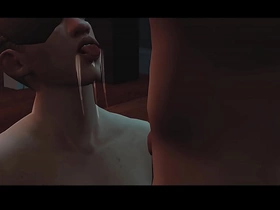 Sims 4 - horny straight muscle fucks twink in rental house blissful asian uncle porn