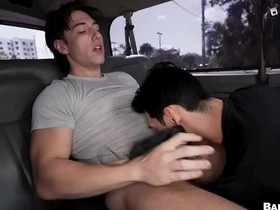 Nerdy guy gets tricked chinese gay prizefighter twitter porn